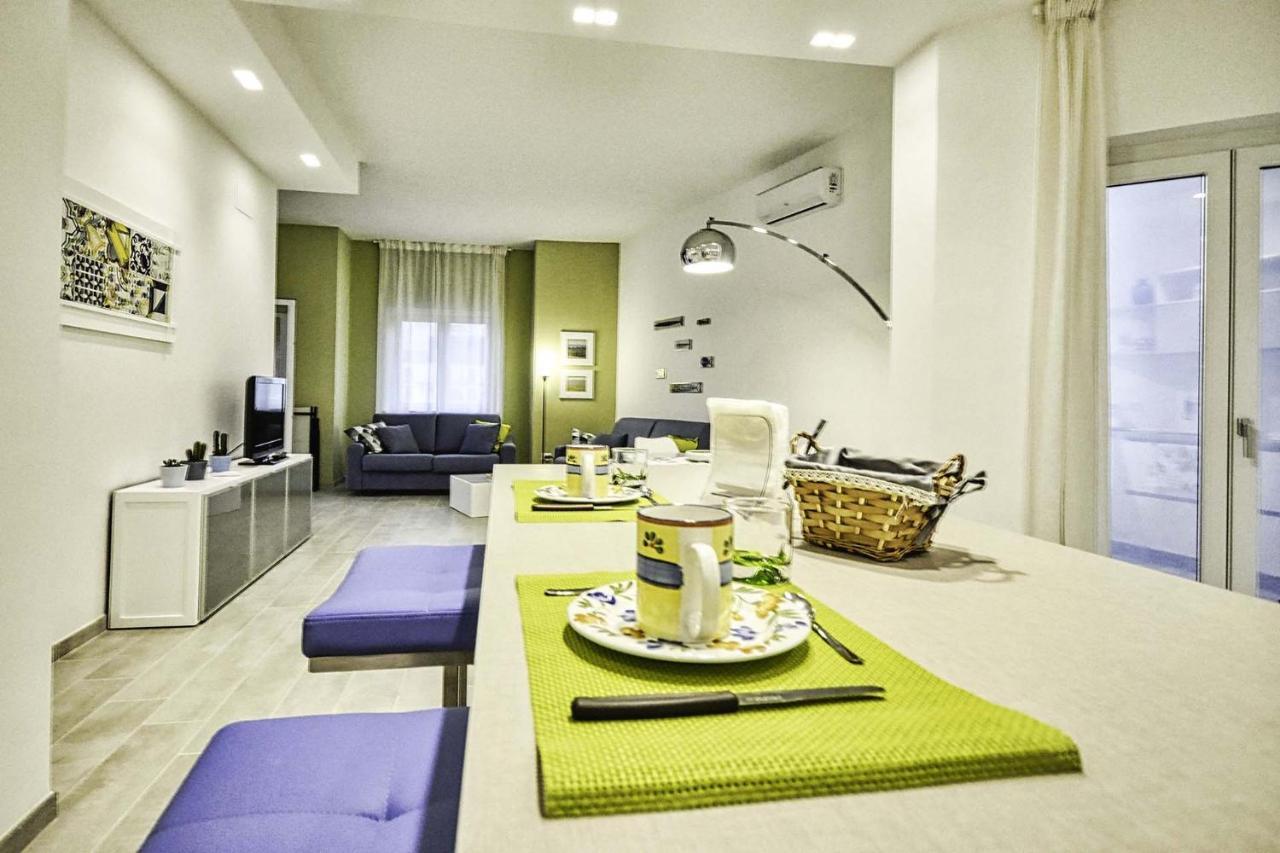 Casa Primavera Σορέντο Εξωτερικό φωτογραφία