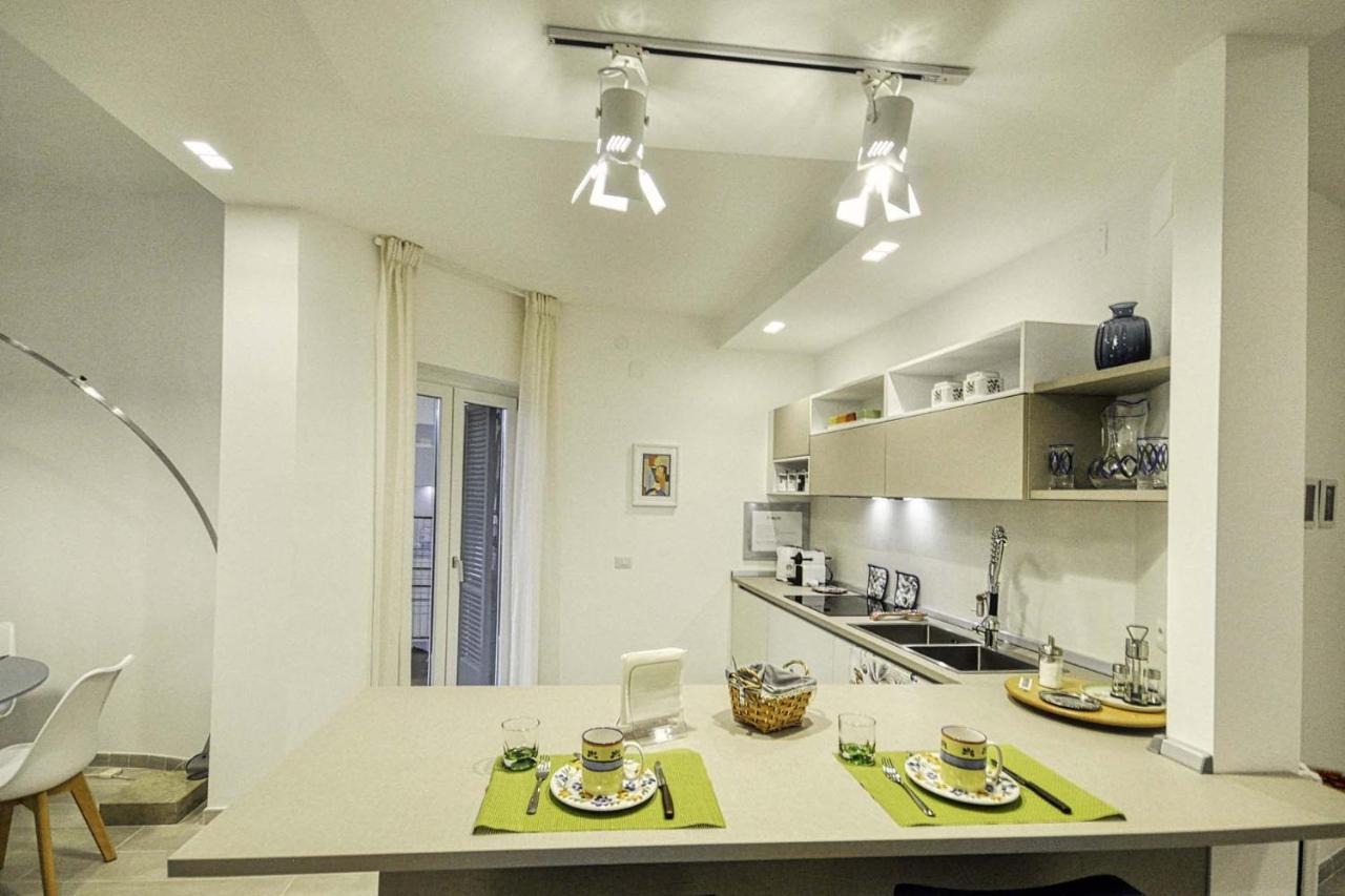 Casa Primavera Σορέντο Εξωτερικό φωτογραφία
