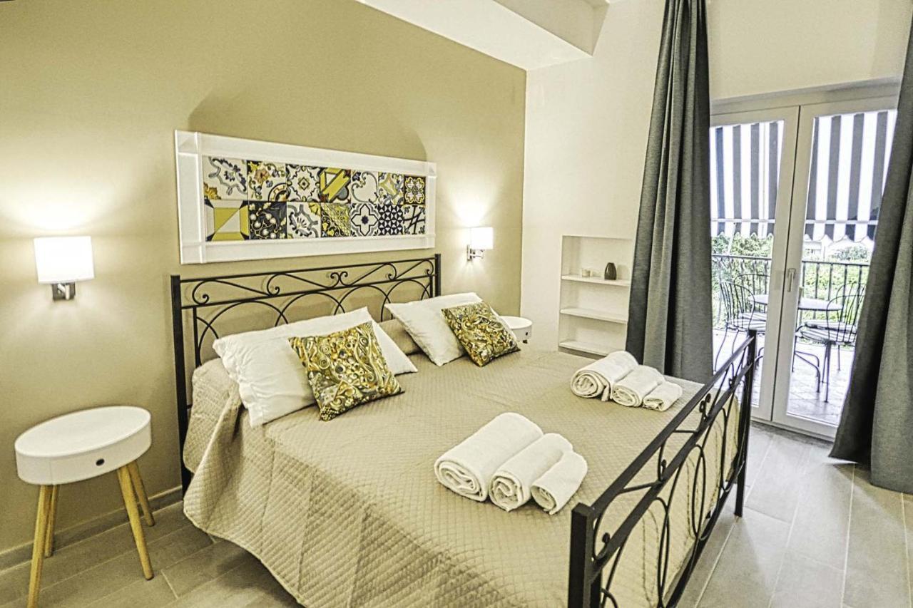 Casa Primavera Σορέντο Εξωτερικό φωτογραφία